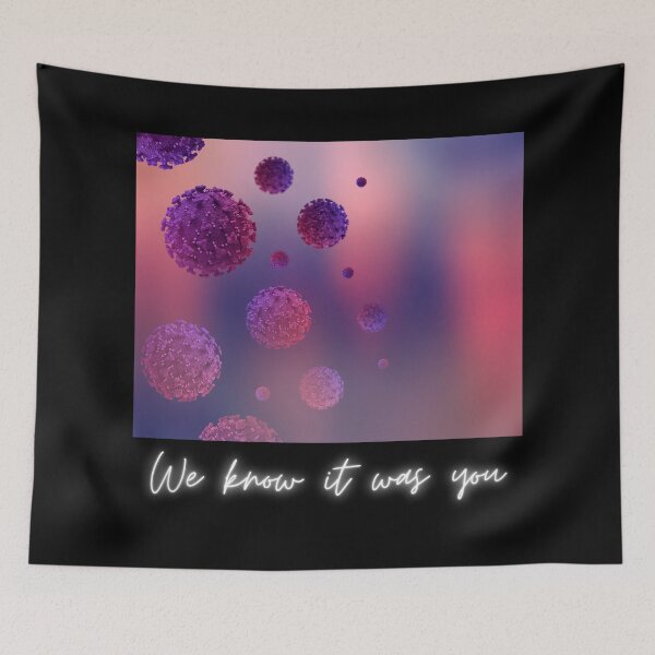 Item preview, We know it was you designed and sold by gomezabstract.