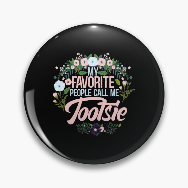 Item preview, My Favorite People Call Me Tootsie Xmas Mom Grandma designed and sold by learkemili.