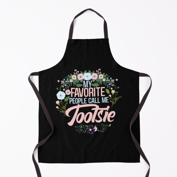 Item preview, My Favorite People Call Me Tootsie Xmas Mom Grandma designed and sold by learkemili.