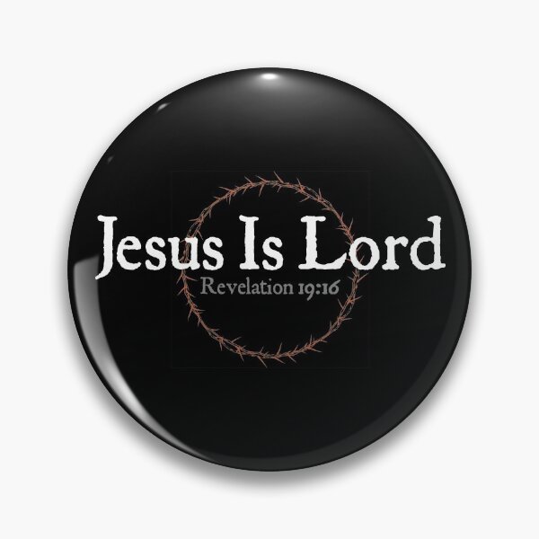 Item preview, Jesus is Lord designed and sold by PlusAdore.