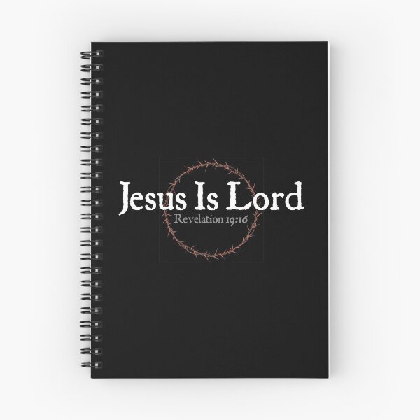 Item preview, Jesus is Lord designed and sold by PlusAdore.