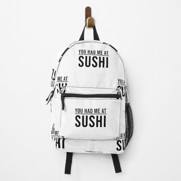 Item preview, You Had Me At Sushi designed and sold by quoteedesigns.