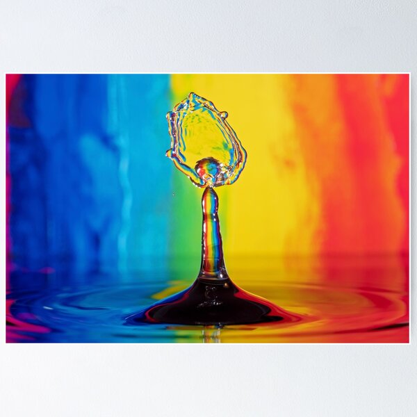 Item preview, Prism Drop designed and sold by Tim Paulawitz.