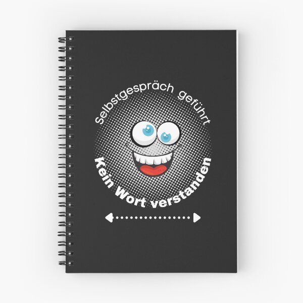 Item preview, I talked to myself and didn't understand a word designed and sold by Shirtflyer.