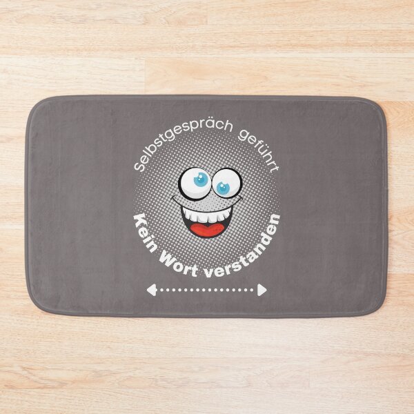Item preview, I talked to myself and didn't understand a word designed and sold by Shirtflyer.