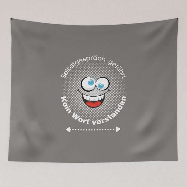 Item preview, I talked to myself and didn't understand a word designed and sold by Shirtflyer.
