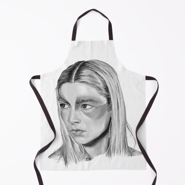 Item preview, Hunter Schafer designed and sold by rikiiart.
