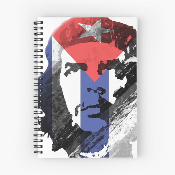Artikelvorschau, Che Guevara und Kuba Flaggen-Designs entworfen und verkauft von SeventhGate.