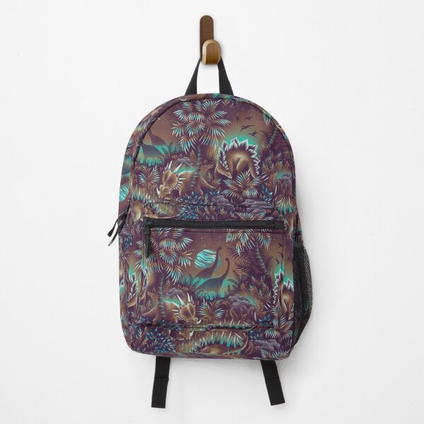 Item preview, Dinosaur Lagoon - Mustard / Mint designed and sold by Andrea Muller.