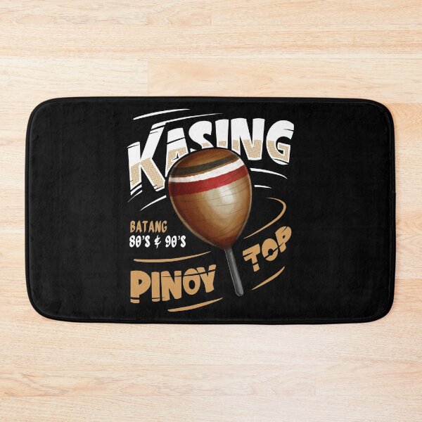 Item preview, Pinoy Bisaya Cebuano Kasing Trompo Top Batang 80s 90s designed and sold by Teeleo.