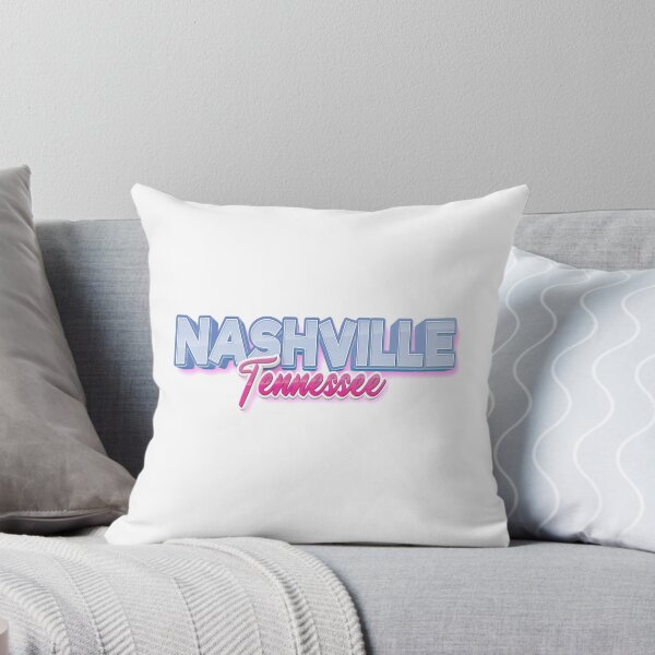 Artikelvorschau, Nashville, Tennessee entworfen und verkauft von FiveNiches.