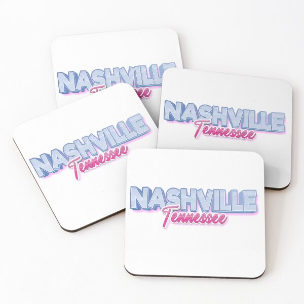 Item preview, Nashville Tennessee designed and sold by FiveNiches.