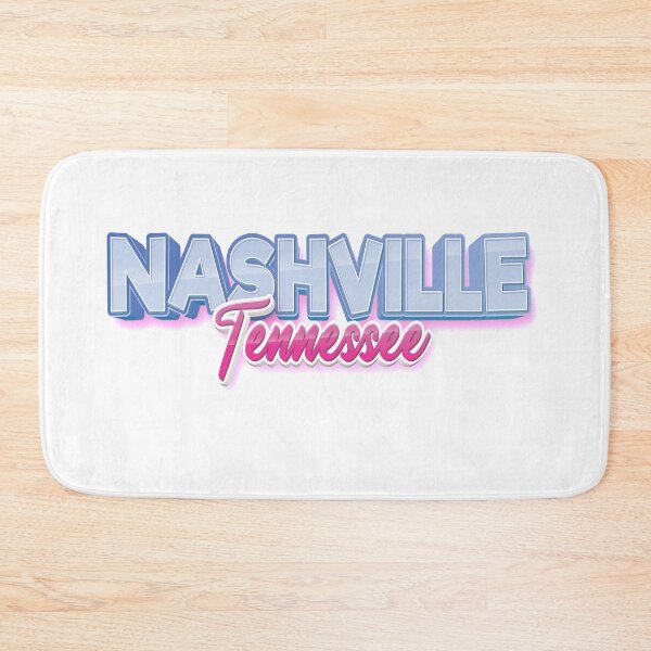 Item preview, Nashville Tennessee designed and sold by FiveNiches.