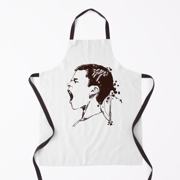 Item preview, shouting boy designed and sold by HandsomeCat.
