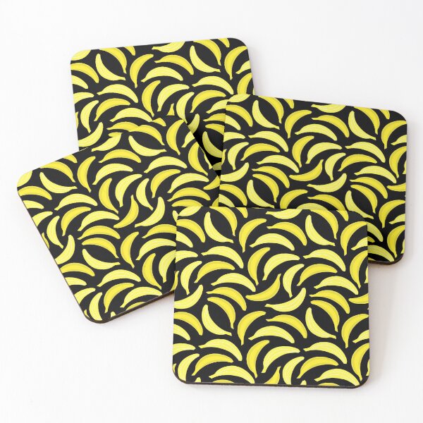 Item preview, Bananas Pattern  designed and sold by Moonshine Paradise.