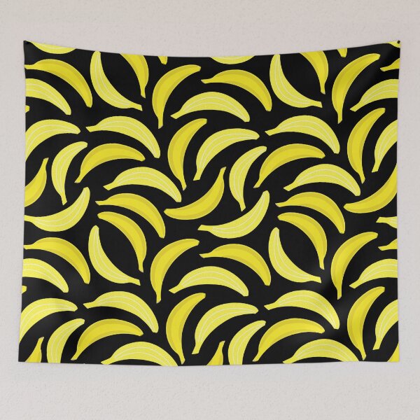Item preview, Bananas Pattern  designed and sold by Moonshine Paradise.