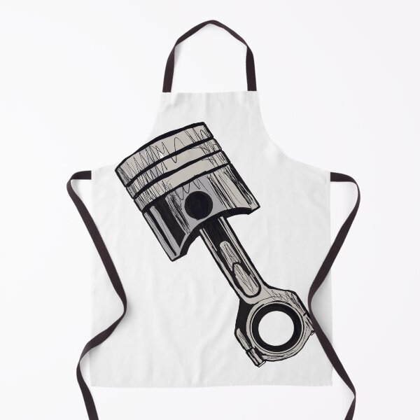 Item preview, Piston Scribble designed and sold by quonsepto.