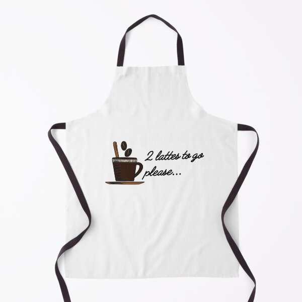 Item preview,  "2 LATTES TO GO PLEASE"  Coffee Makes Me Feel Less Murdery [RV-CON-2][926]  designed and sold by HIPNOTIZAR  CRAFTS.