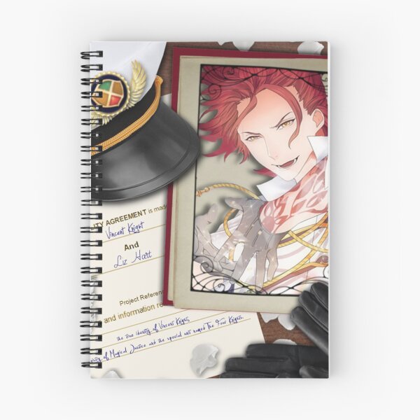 Item preview, WH - Vincent designed and sold by shipperfangirl.