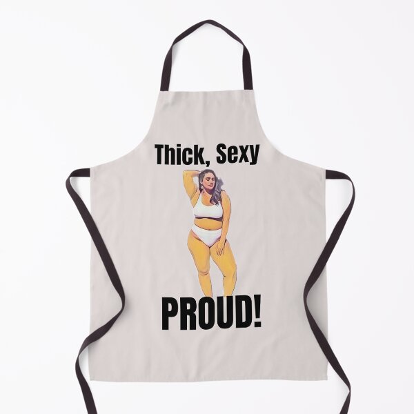 Item preview, Thick, Sexy, Proud- BigGirlareSexy.com designed and sold by BigGirlsareSexy.