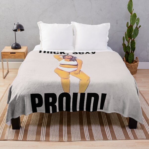 Item preview, Thick, Sexy, Proud- BigGirlareSexy.com designed and sold by BigGirlsareSexy.