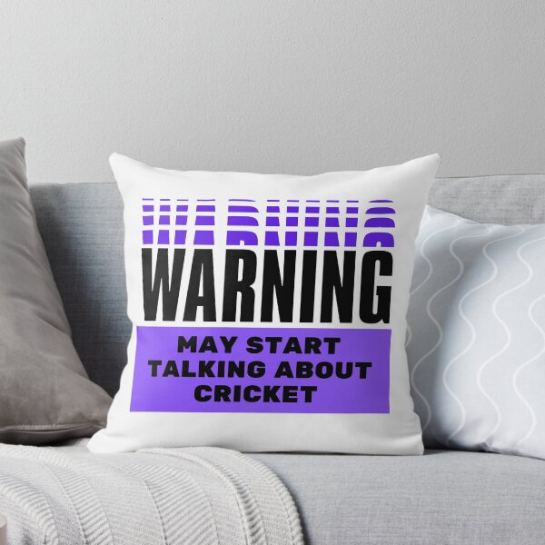 Item preview, Warning may start talking about cricket designed and sold by TheGreenGoat.