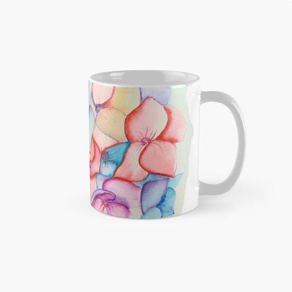 Item preview, FlowerHydrangeaArt designed and sold by AsiolecArt.