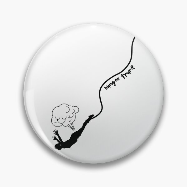 Item preview, Bungee trump designed and sold by The Agreeable Raven.