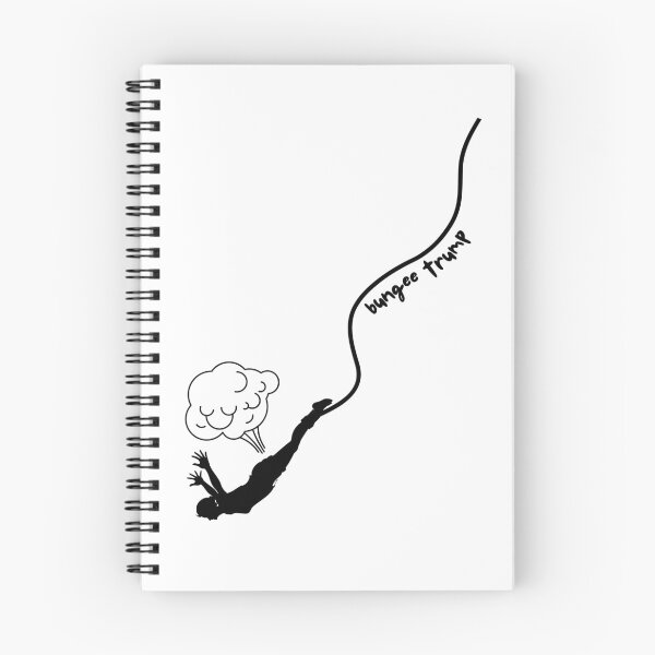 Item preview, Bungee trump designed and sold by The Agreeable Raven.