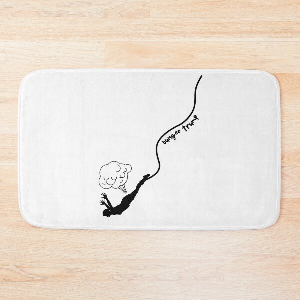 Item preview, Bungee trump designed and sold by The Agreeable Raven.