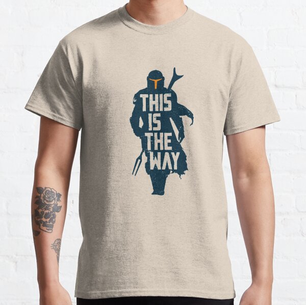 Das ist der Weg Classic T-Shirt