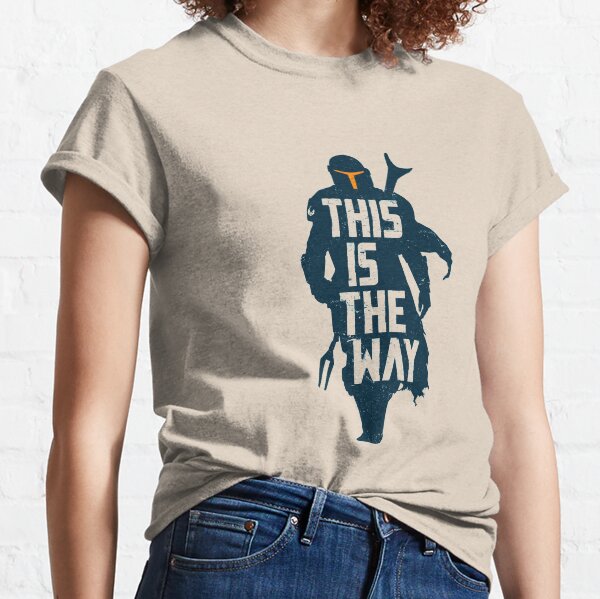 Das ist der Weg Classic T-Shirt