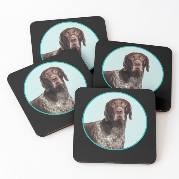 Item preview, Cute German Shorthaired Pointer Dog Lovers designed and sold by alaechamlal.