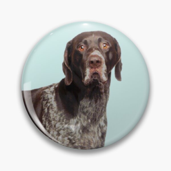 Item preview, Cute German Shorthaired Pointer Dog Lovers designed and sold by alaechamlal.