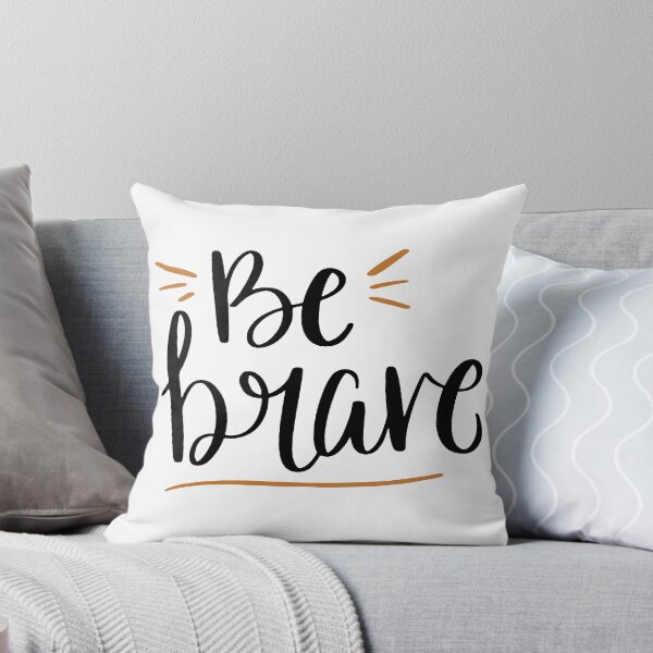 Item preview, be-brave- artwork designed and sold by swatiCreati0n.