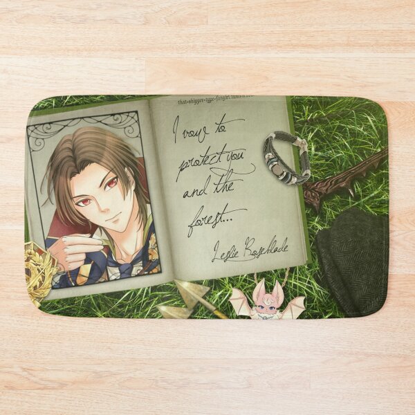 Item preview, WH - Leslie designed and sold by shipperfangirl.