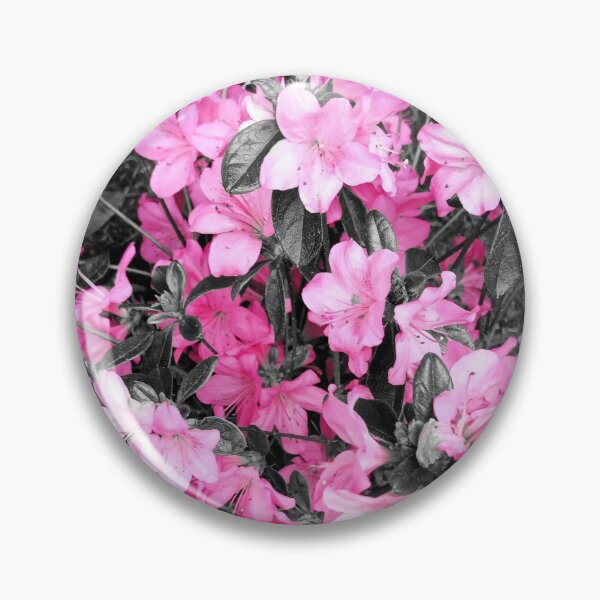 Item preview, Pink Azalea Flowers designed and sold by JANDR-Designs.