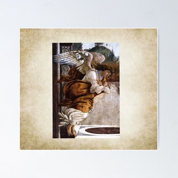 Item preview, Archangel Gabriel - Angel of Annunciation designed and sold by Angelkrs.