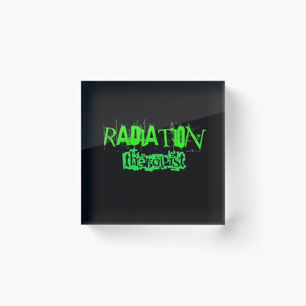 Item preview, Radiation Therapist designed and sold by roleshop.