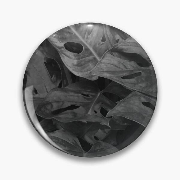 Item preview, Monstera Leaves Floral Pattern - Dark designed and sold by zazuzanta.