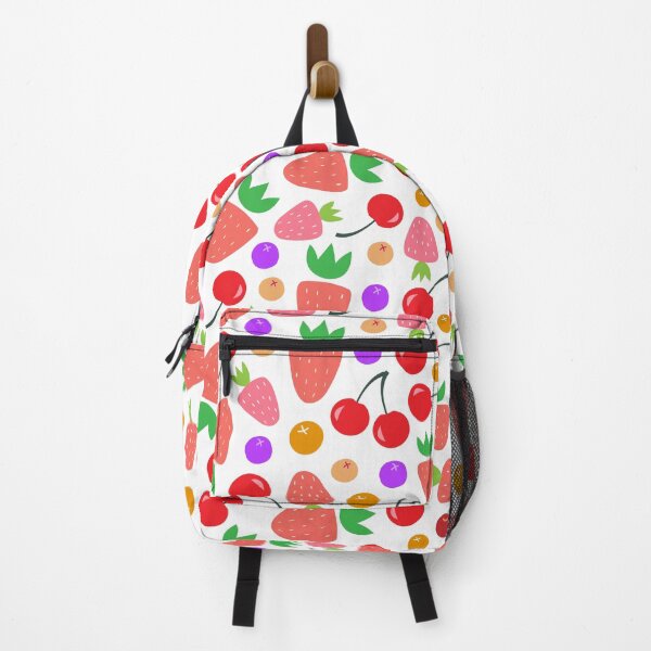 Item preview, Mixed Berries Pattern designed and sold by Moonshine Paradise.