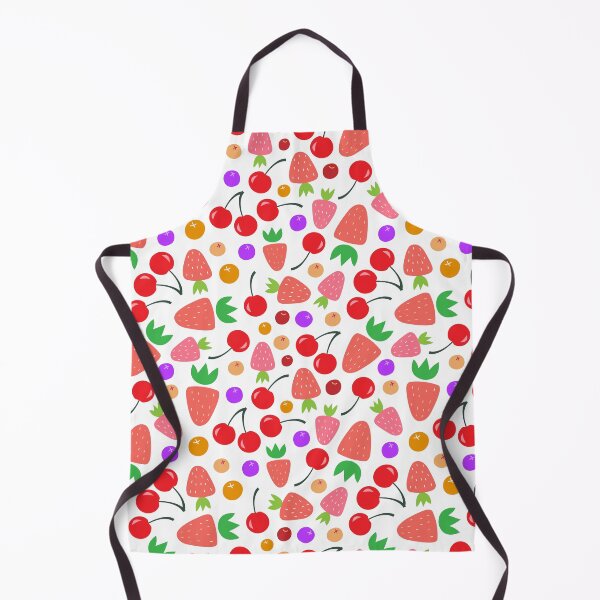 Item preview, Mixed Berries Pattern  designed and sold by Moonshine Paradise.