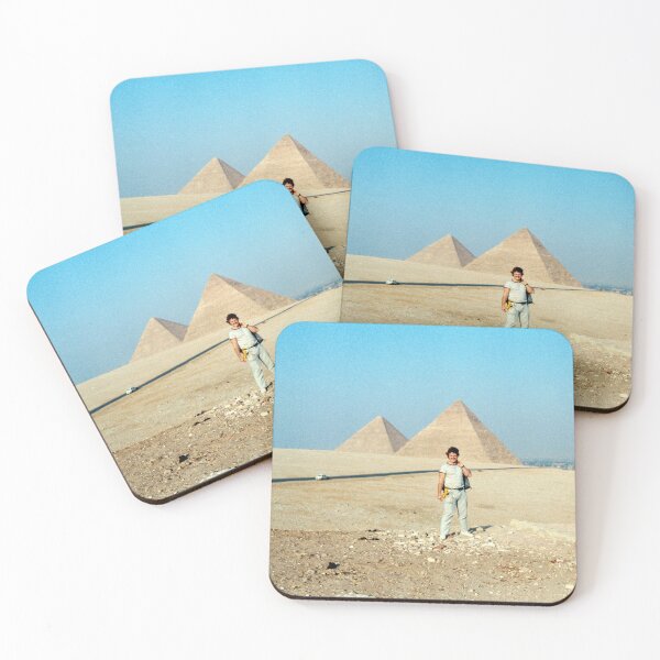Item preview, Jon with Beetle, The Pyramids. designed and sold by JonDelorme.