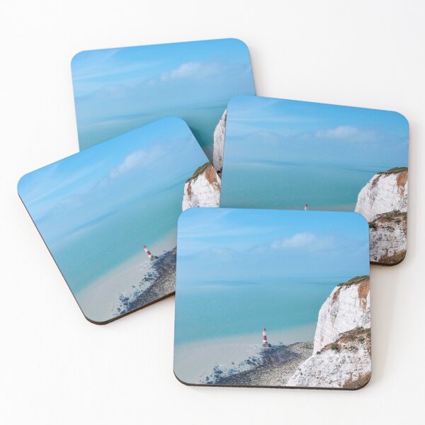 Item preview, White Cliffs Lighthouse designed and sold by ontheshore.