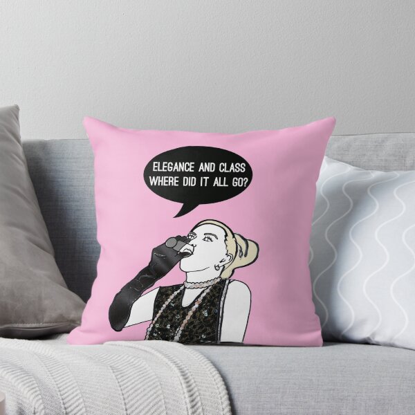 Item preview, Elegance and Class designed and sold by Katsillustration.