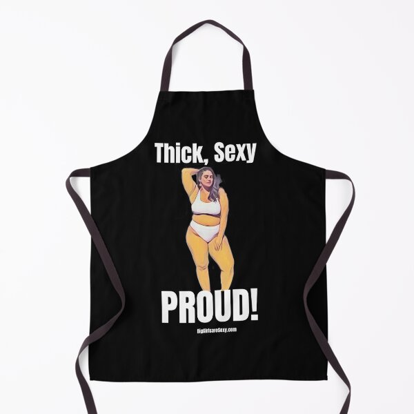Item preview, Copy of Thick, Sexy, Proud- BigGirlareSexy.com designed and sold by BigGirlsareSexy.