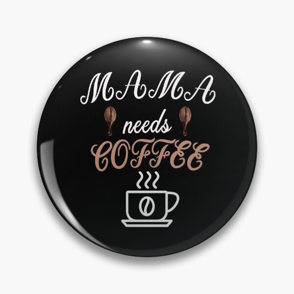 Artikelvorschau, Mama braucht Kaffee Lustiger Kaffeeliebhaber Mutter mehr Koffein Geschenk Muttertag Frauen Jugend entworfen und verkauft von abdev.