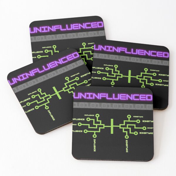 Item preview, Uninfluenced designed and sold by gomezabstract.