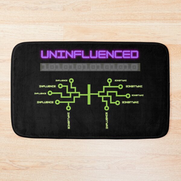 Item preview, Uninfluenced designed and sold by gomezabstract.