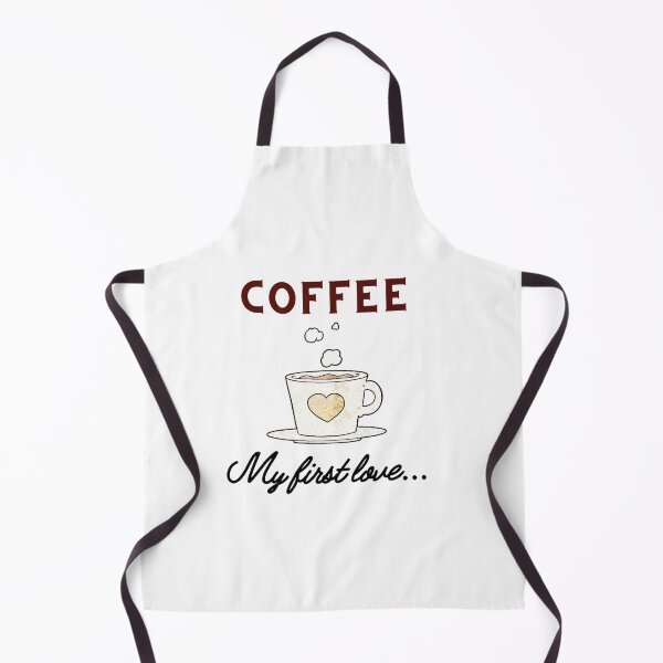 Item preview, Copy of Coffee Makes Me Feel Less Murdery "COFFEE MY FIRST LOVE" [RV-CON-3][927]  designed and sold by HIPNOTIZAR  CRAFTS.